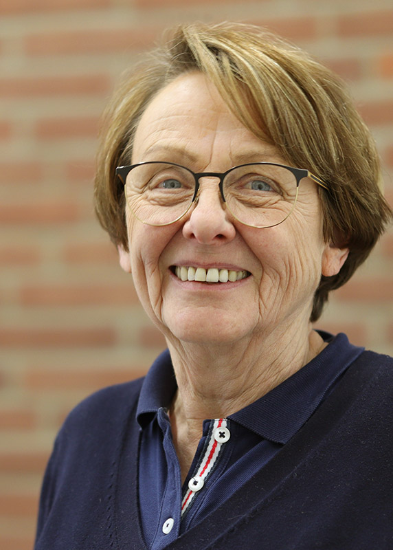 Brigitte Maria Rehbein